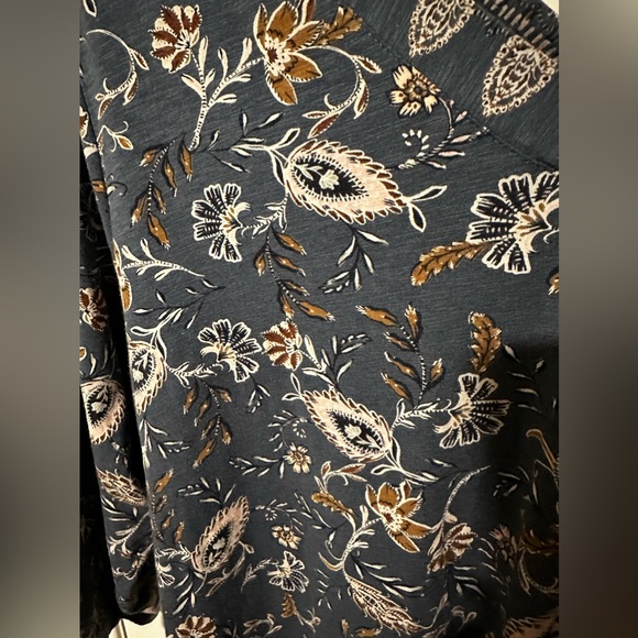 JJill V Neck Top - Picture 4 of 7